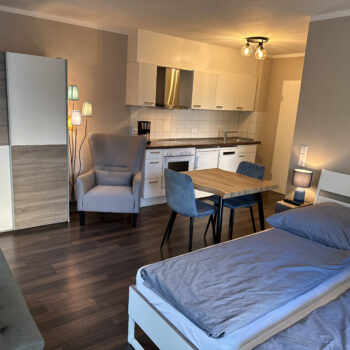 Ferienwohnung Karlsruhe 3